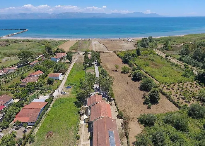 Alexandra 3 * Lefkimi