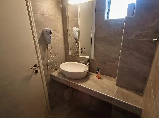 Alexandra 3 Appartement Lefkimi
