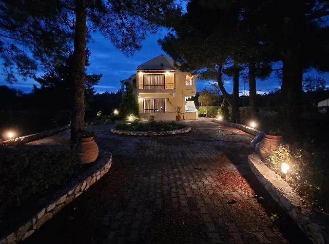 Alexandra 3 * Lefkimi