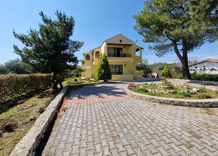 Alexandra 3 * Lefkimi