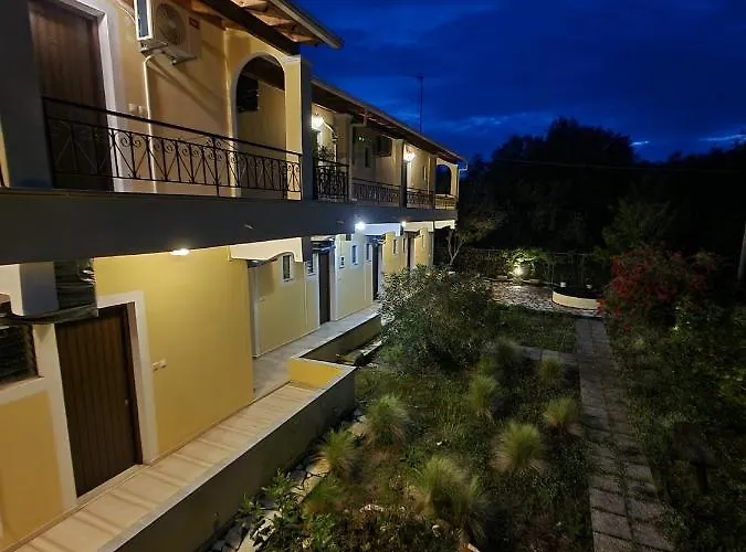 Alexandra 3 Appartement Lefkimi