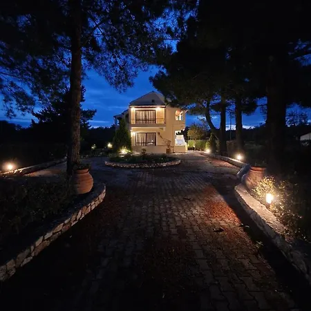Alexandra 3 * Lefkimmi (Corfu)