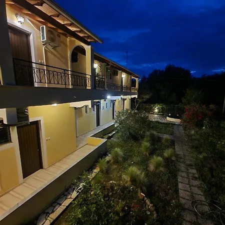 Alexandra 3 Apartment Lefkimmi (Corfu)