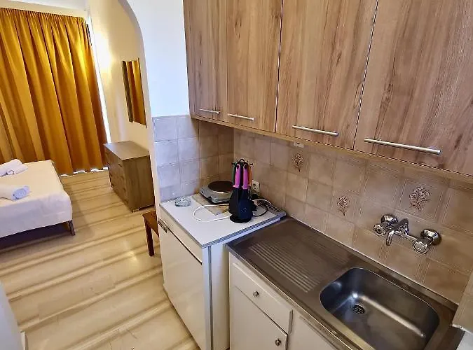 Alexandra 3 Apartament