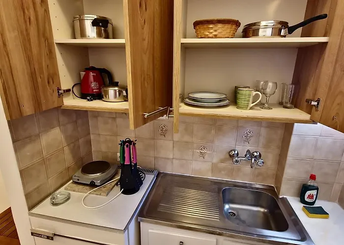 Alexandra 3 Appartement