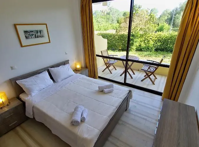 Alexandra 3 شقة *